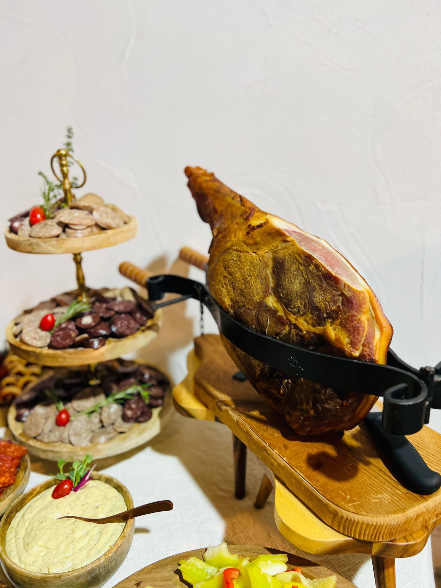 Experiență Gastronomică